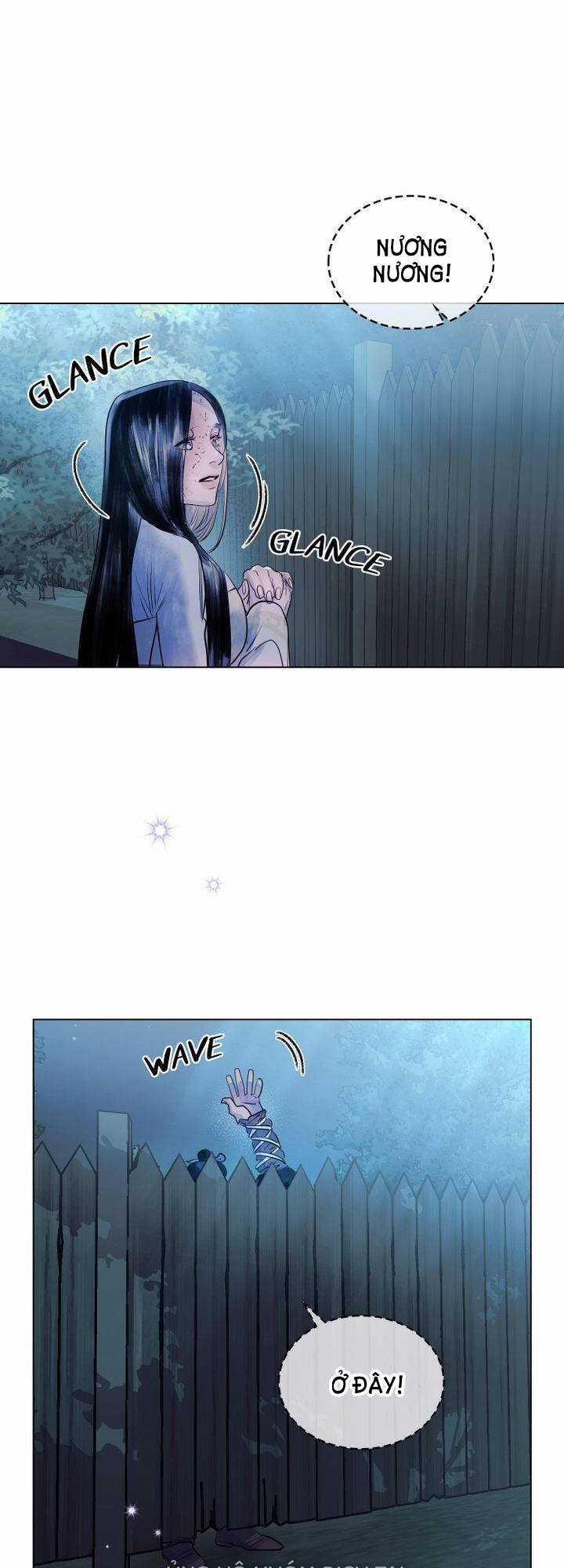 Một Nửa Không Hoàn Hảo Chapter 4.1 trang 20