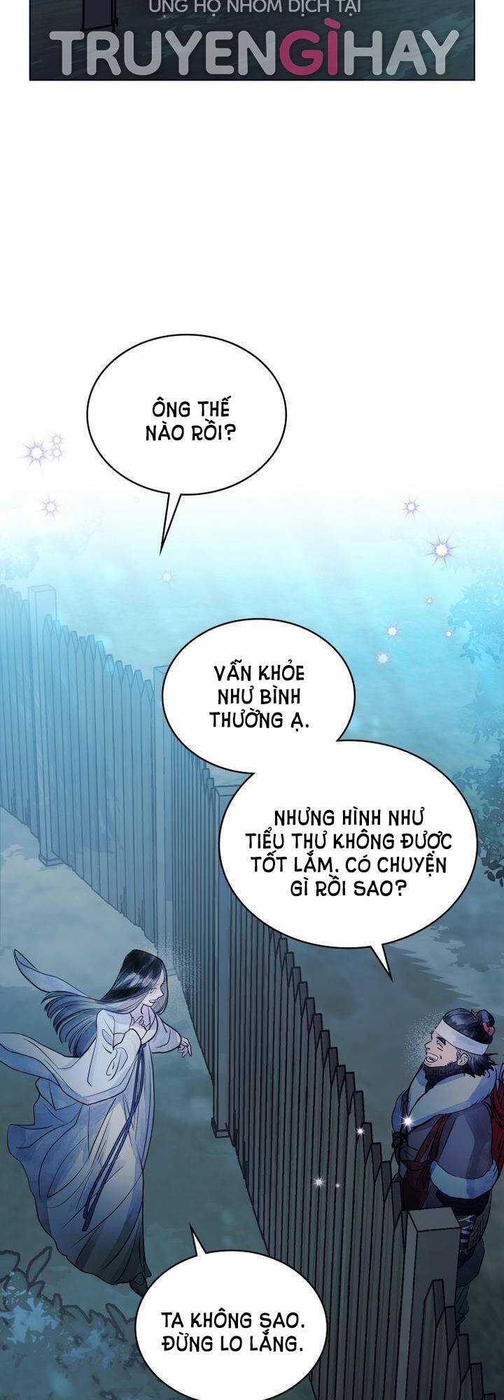 Một Nửa Không Hoàn Hảo Chapter 4.1 trang 21