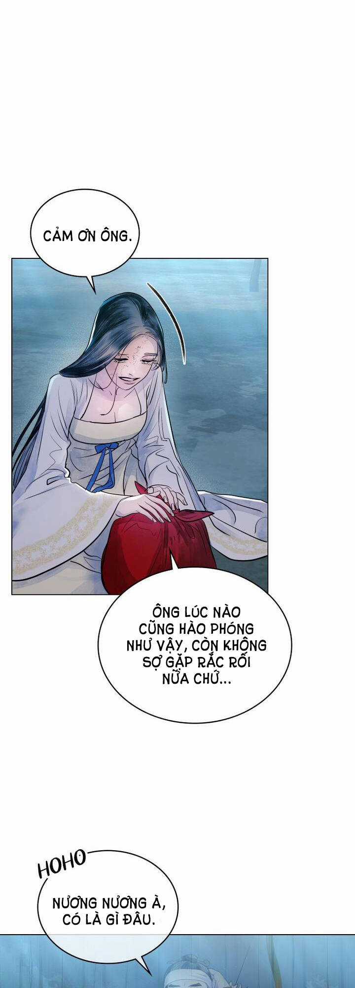 Một Nửa Không Hoàn Hảo Chapter 4.1 trang 24