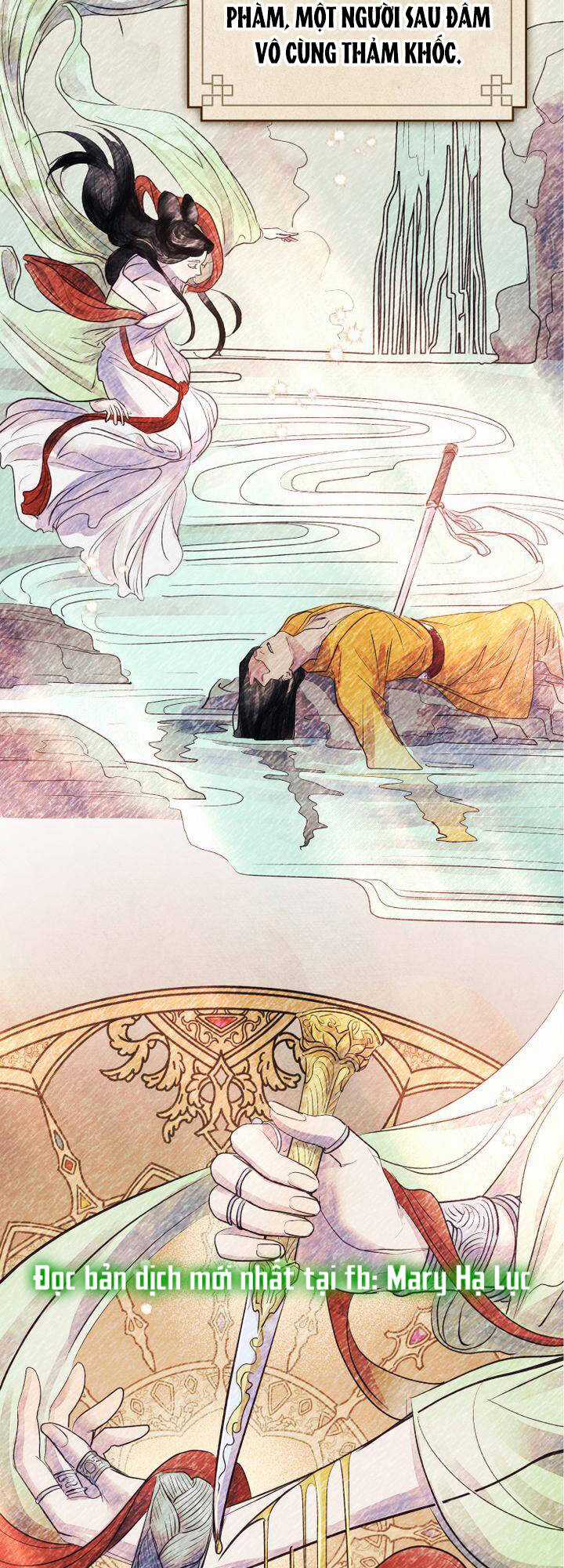 Một Nửa Không Hoàn Hảo Chapter 4.1 trang 4