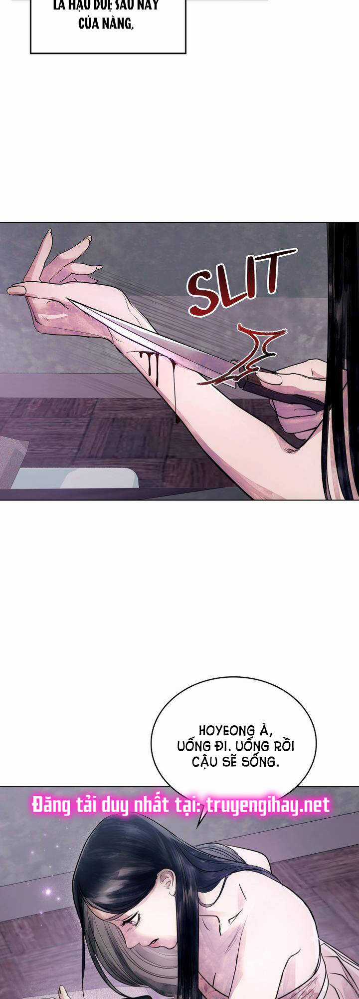 Một Nửa Không Hoàn Hảo Chapter 4.1 trang 7