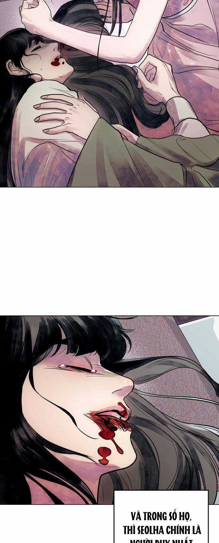 Một Nửa Không Hoàn Hảo Chapter 4.1 trang 8