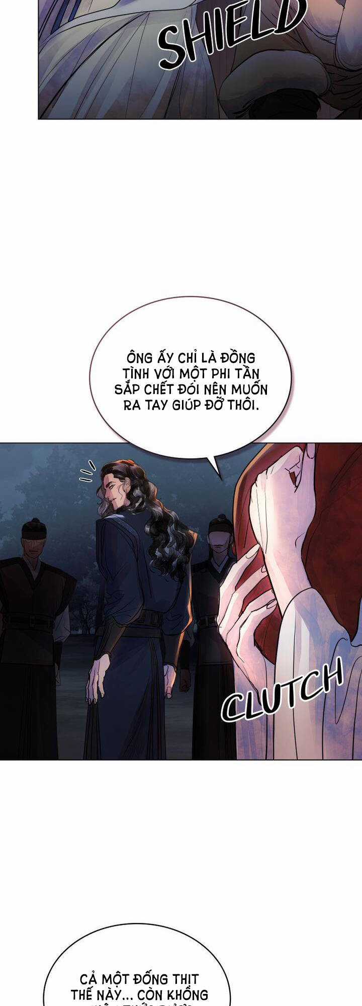 Một Nửa Không Hoàn Hảo Chapter 4.2 trang 10