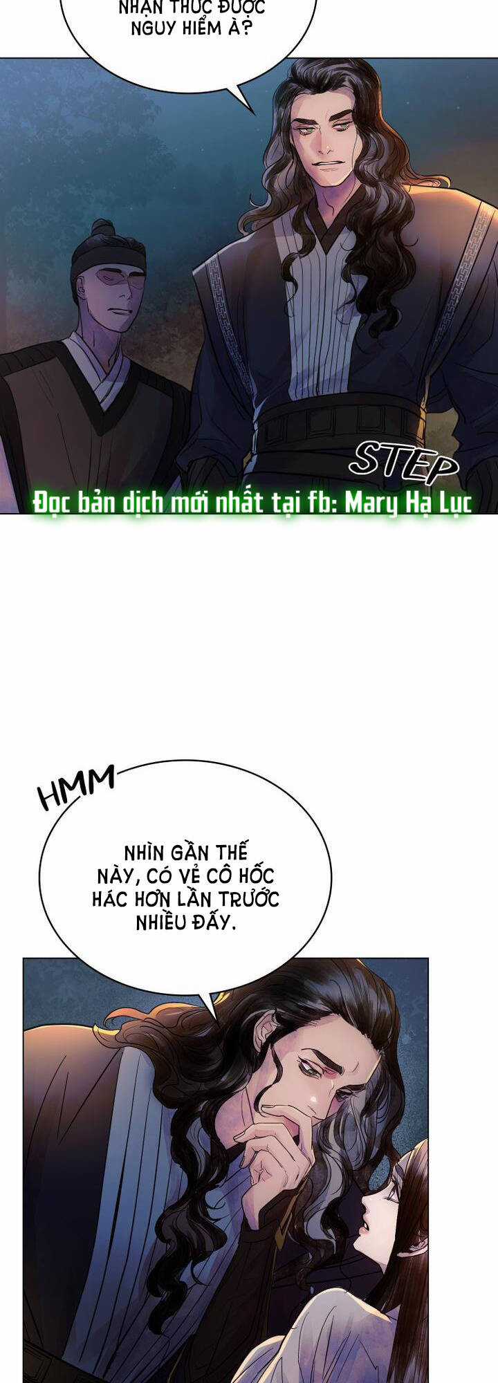 Một Nửa Không Hoàn Hảo Chapter 4.2 trang 11
