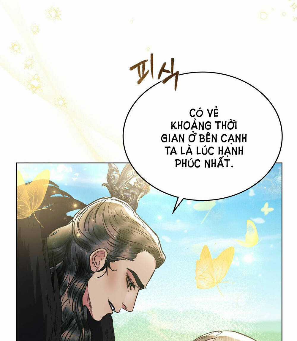 Một Nửa Không Hoàn Hảo Chapter 40.1 trang 14