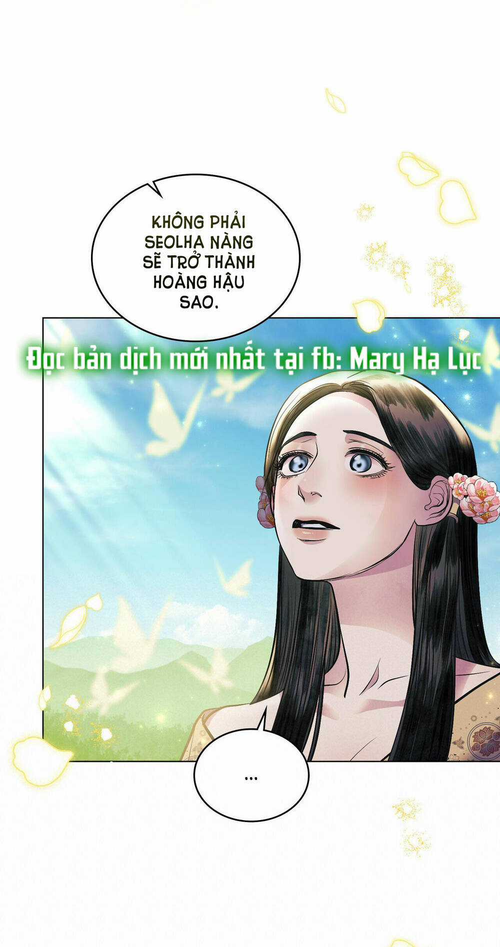 Một Nửa Không Hoàn Hảo Chapter 40.1 trang 18