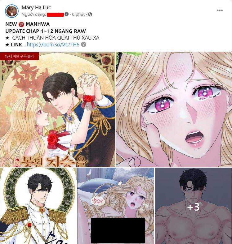 Một Nửa Không Hoàn Hảo Chapter 40.1 trang 2