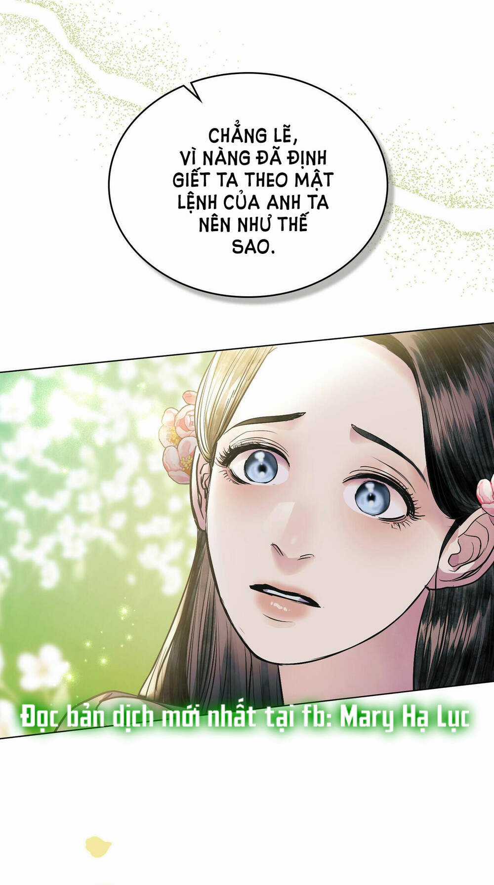 Một Nửa Không Hoàn Hảo Chapter 40.1 trang 21