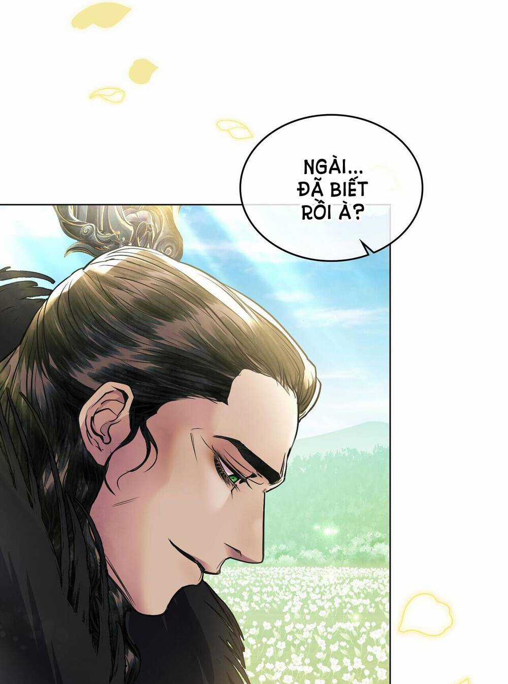 Một Nửa Không Hoàn Hảo Chapter 40.1 trang 22