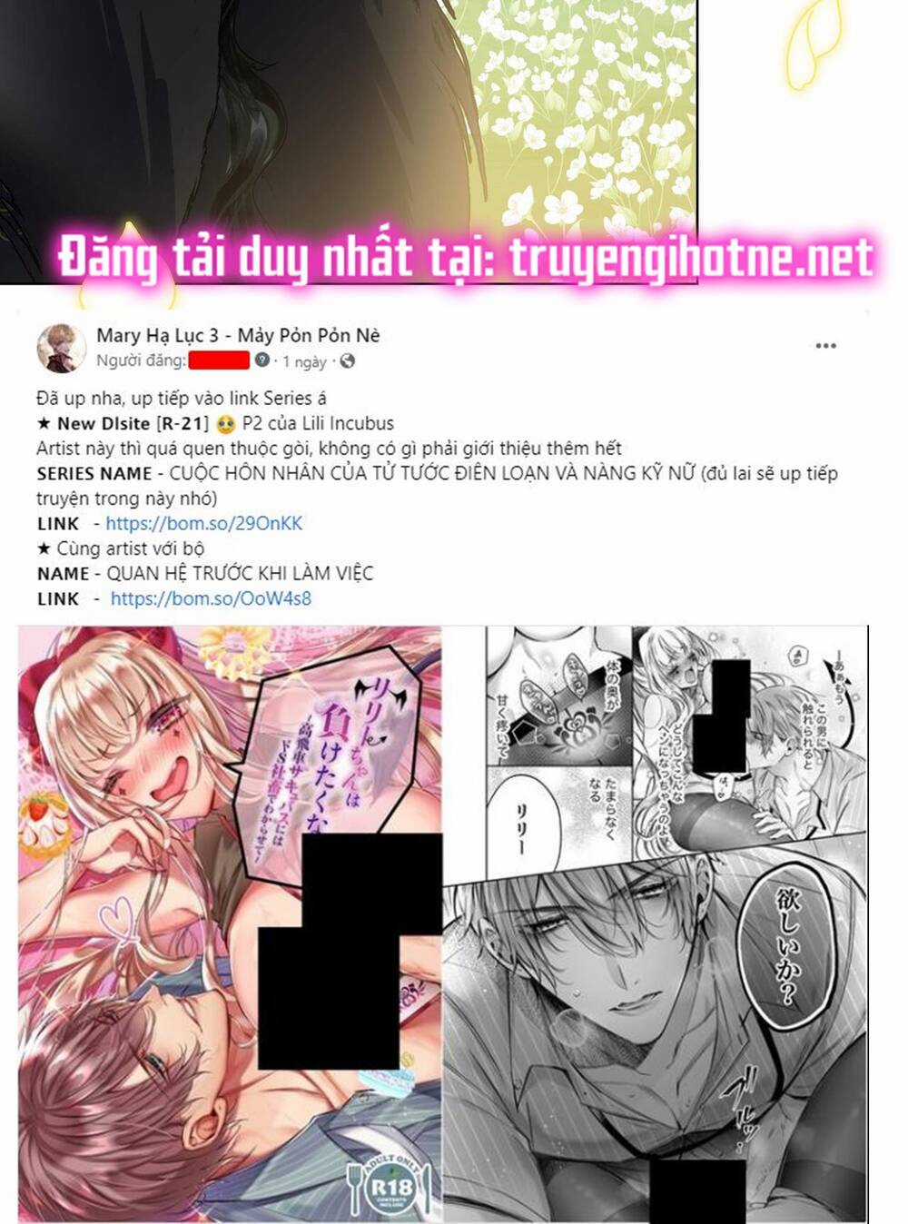 Một Nửa Không Hoàn Hảo Chapter 40.1 trang 23