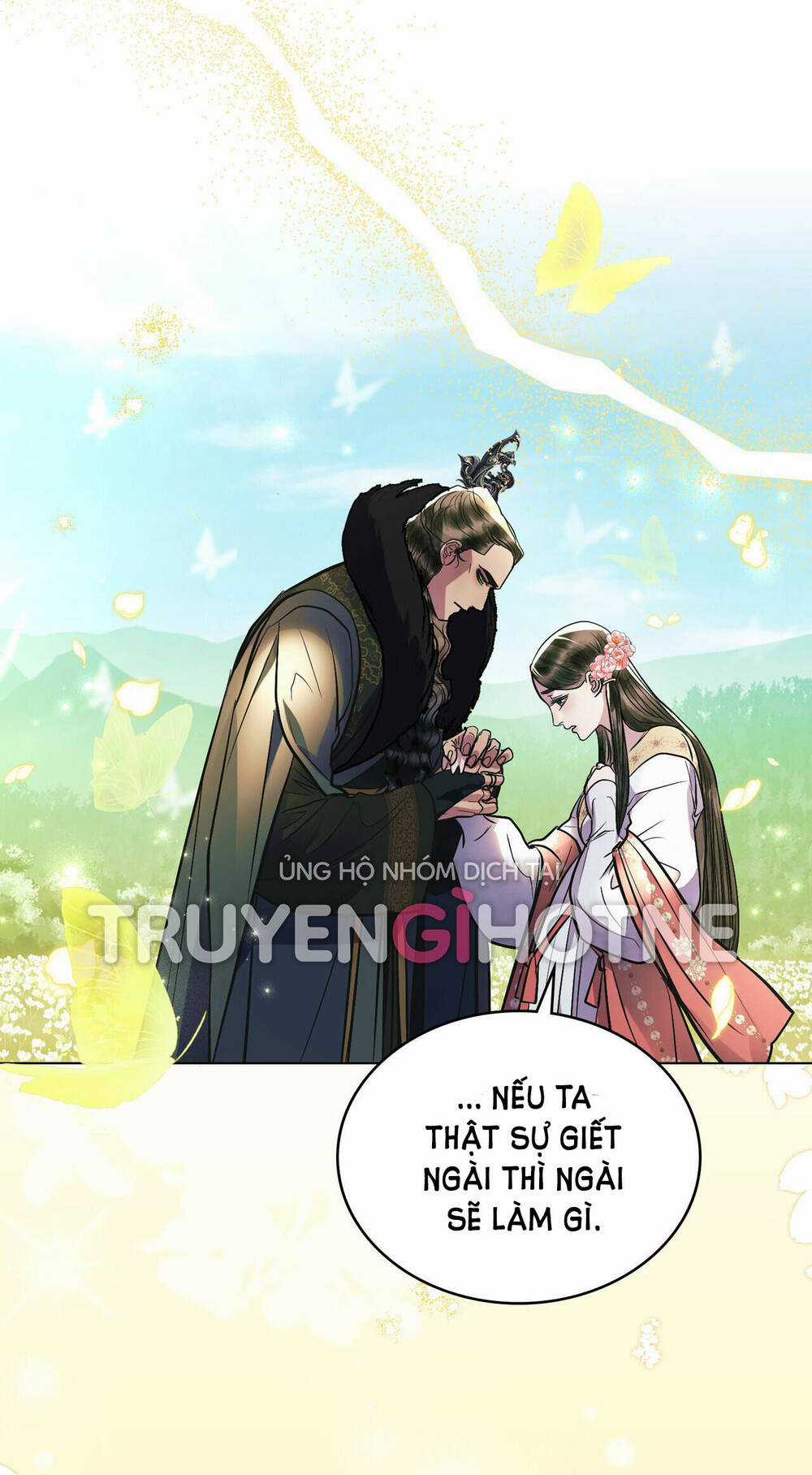 Một Nửa Không Hoàn Hảo Chapter 40.1 trang 26