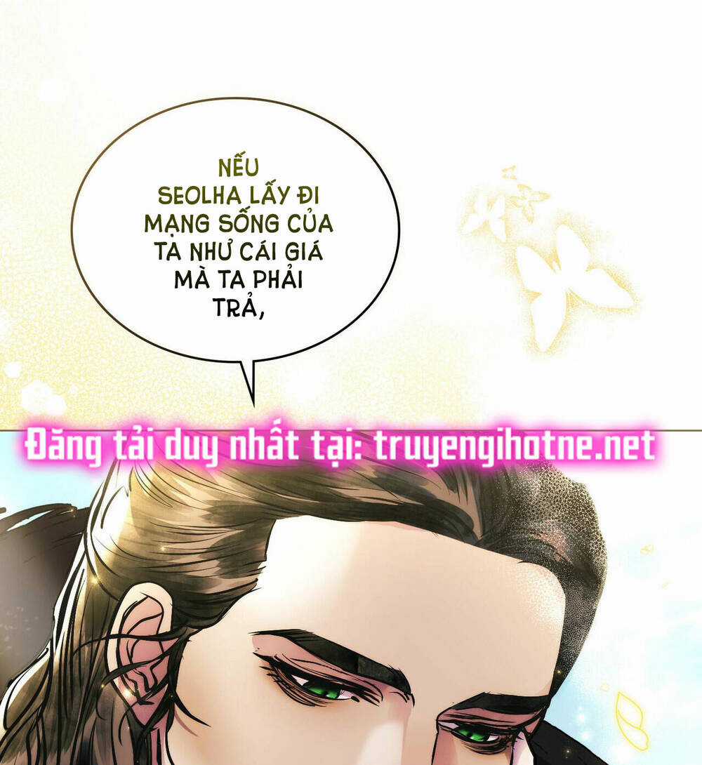 Một Nửa Không Hoàn Hảo Chapter 40.1 trang 29