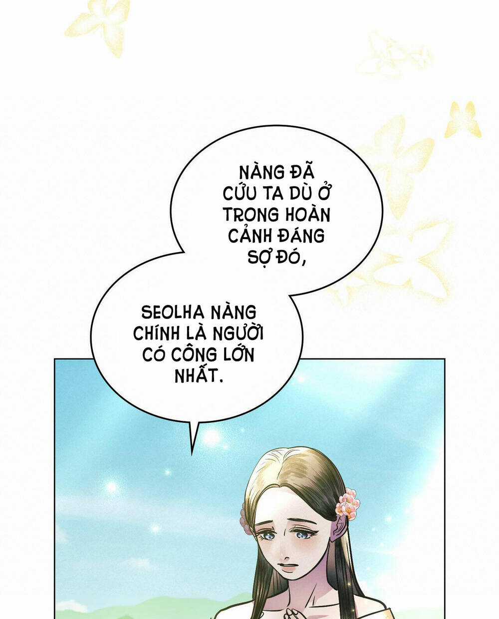 Một Nửa Không Hoàn Hảo Chapter 40.1 trang 33