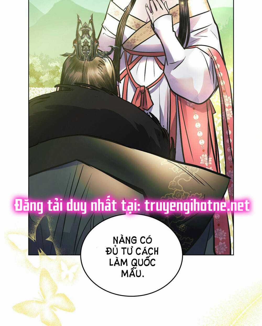 Một Nửa Không Hoàn Hảo Chapter 40.1 trang 34