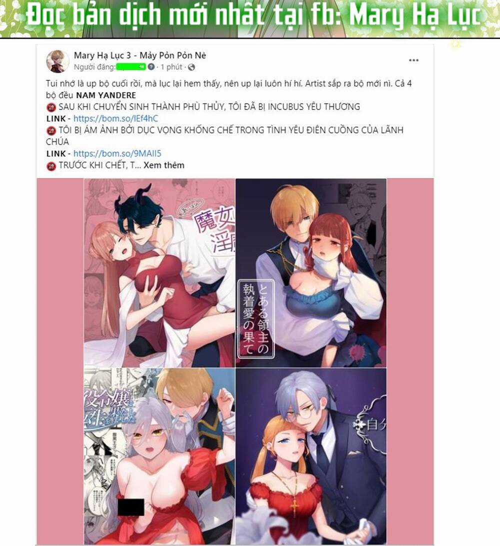 Một Nửa Không Hoàn Hảo Chapter 40.1 trang 39