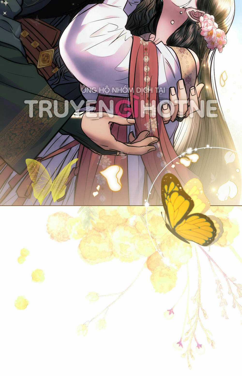 Một Nửa Không Hoàn Hảo Chapter 40.1 trang 53