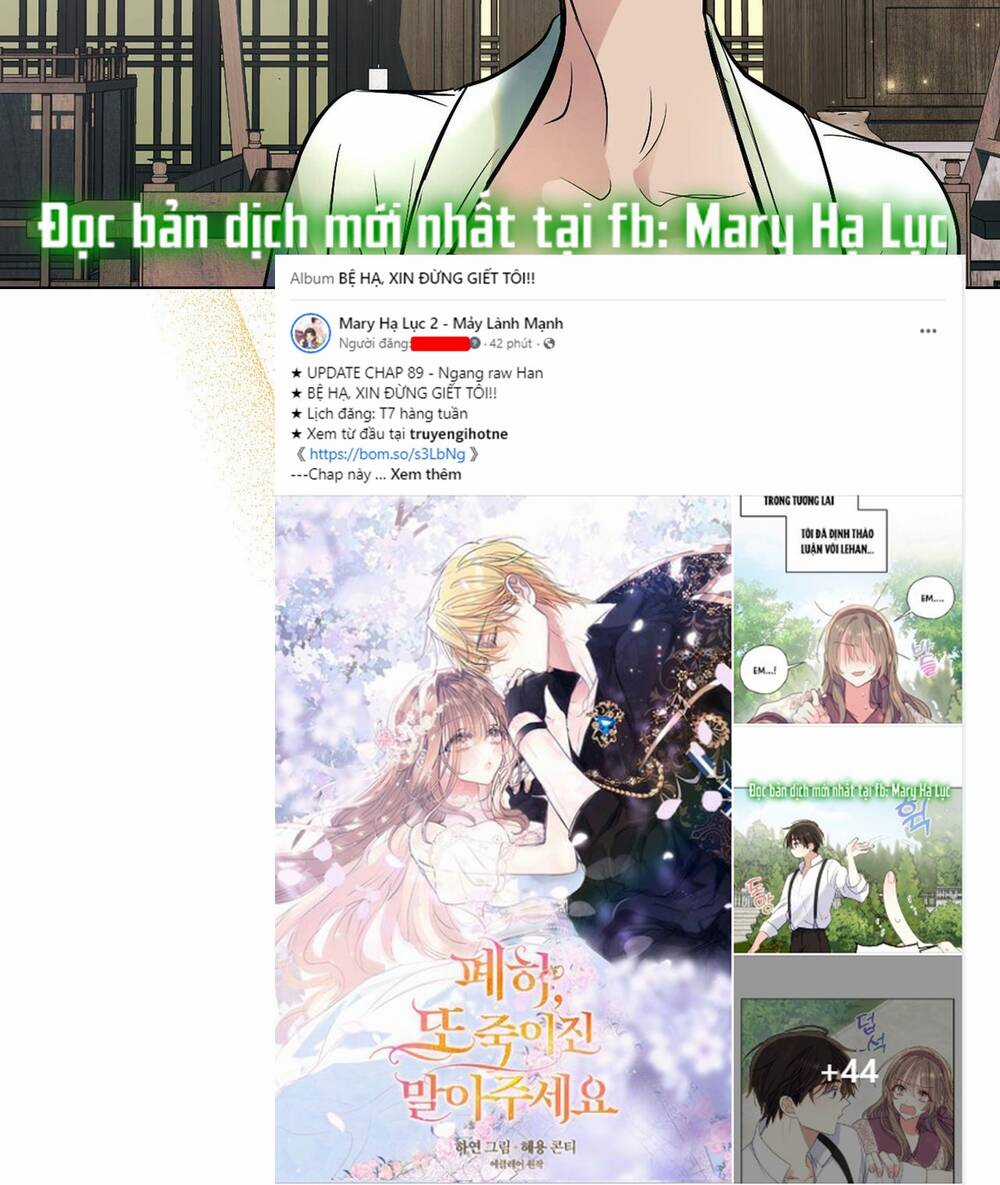 Một Nửa Không Hoàn Hảo Chapter 40.1 trang 59