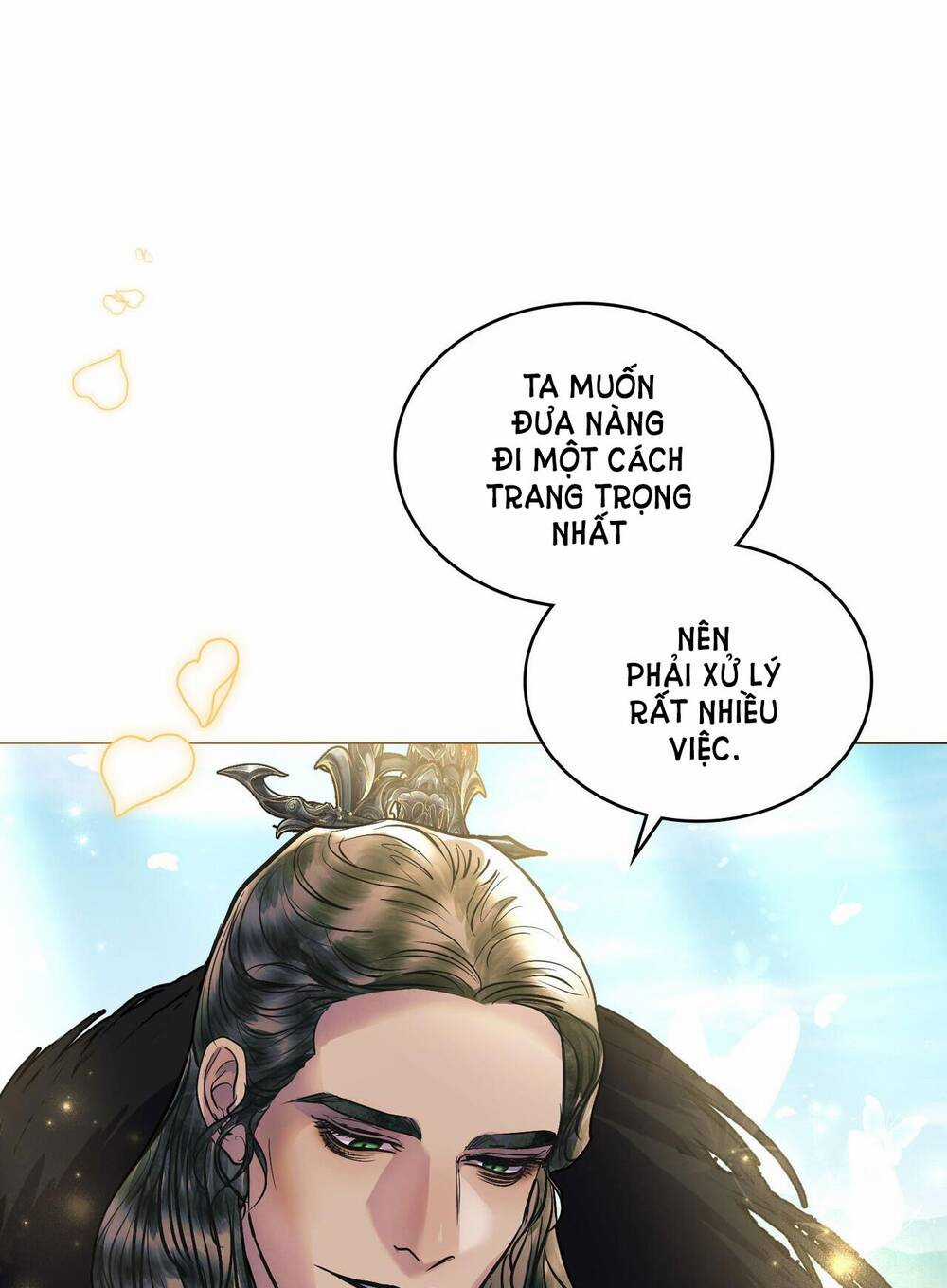 Một Nửa Không Hoàn Hảo Chapter 40.1 trang 8