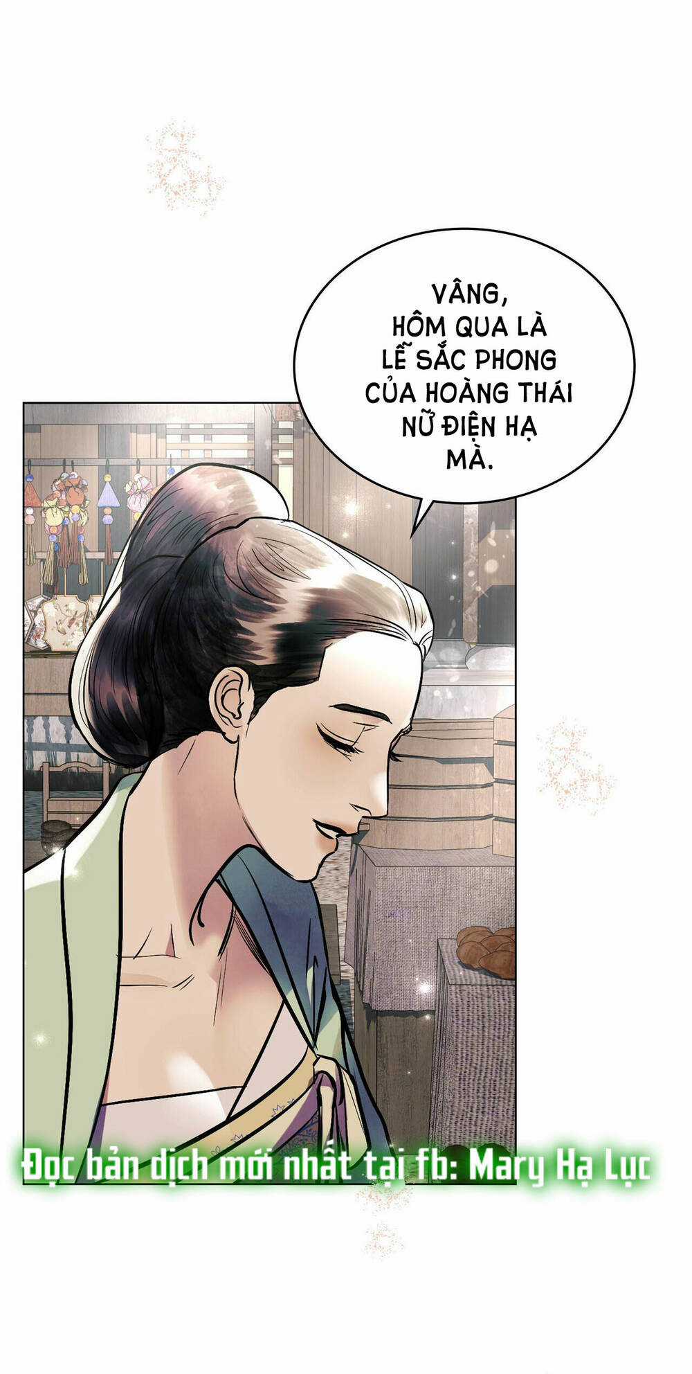Một Nửa Không Hoàn Hảo Chapter 40.2 trang 15