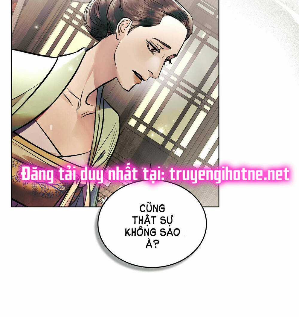 Một Nửa Không Hoàn Hảo Chapter 40.2 trang 21