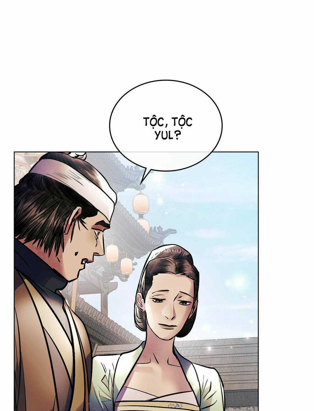 Một Nửa Không Hoàn Hảo Chapter 40.2 trang 27