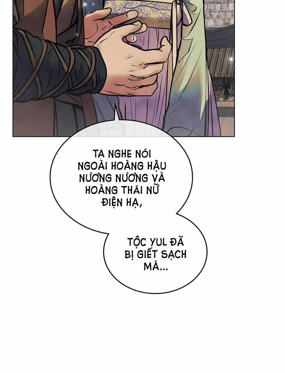 Một Nửa Không Hoàn Hảo Chapter 40.2 trang 28