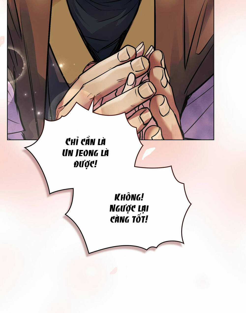 Một Nửa Không Hoàn Hảo Chapter 40.2 trang 33