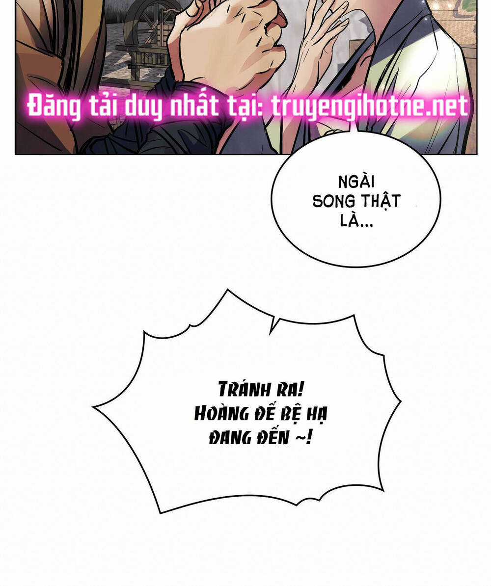 Một Nửa Không Hoàn Hảo Chapter 40.2 trang 35