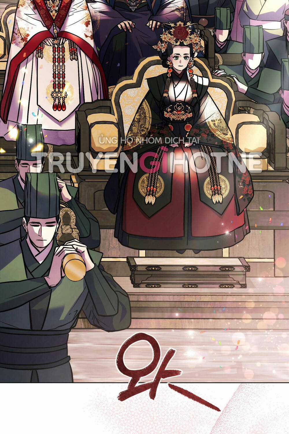 Một Nửa Không Hoàn Hảo Chapter 40.2 trang 38