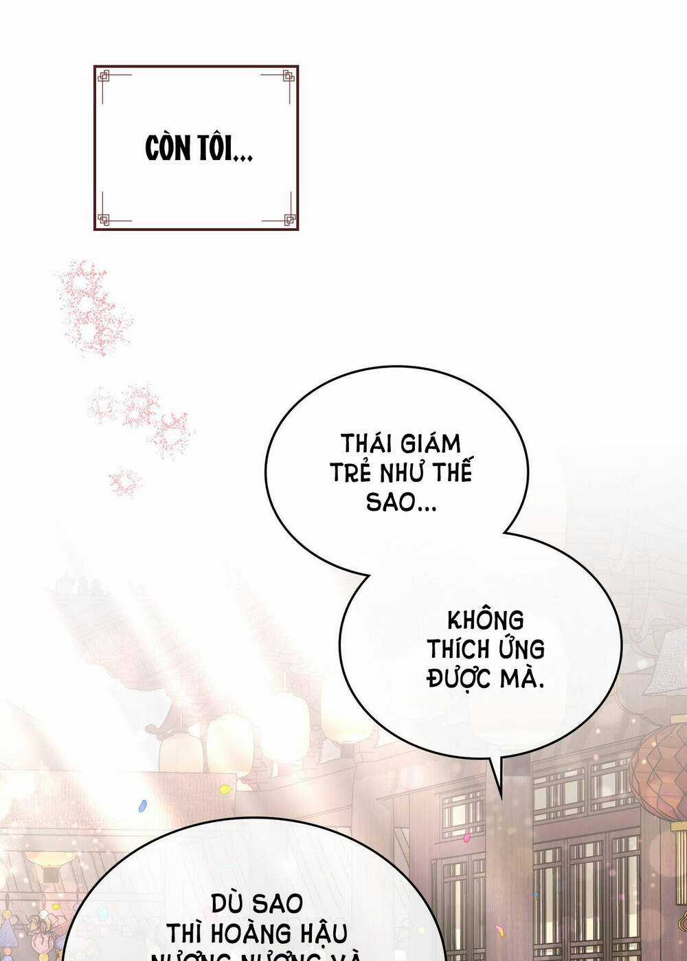 Một Nửa Không Hoàn Hảo Chapter 40.2 trang 47