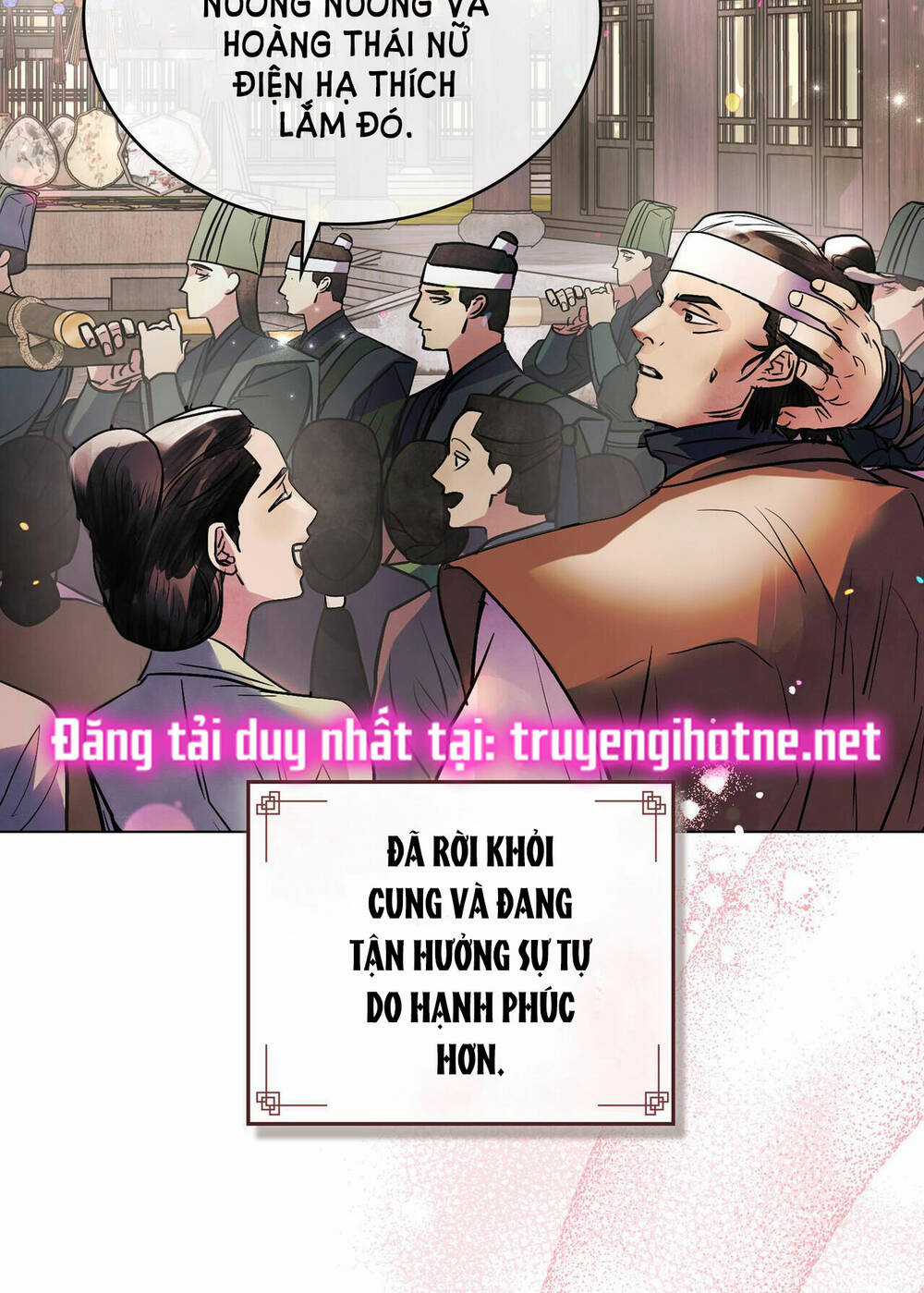 Một Nửa Không Hoàn Hảo Chapter 40.2 trang 48