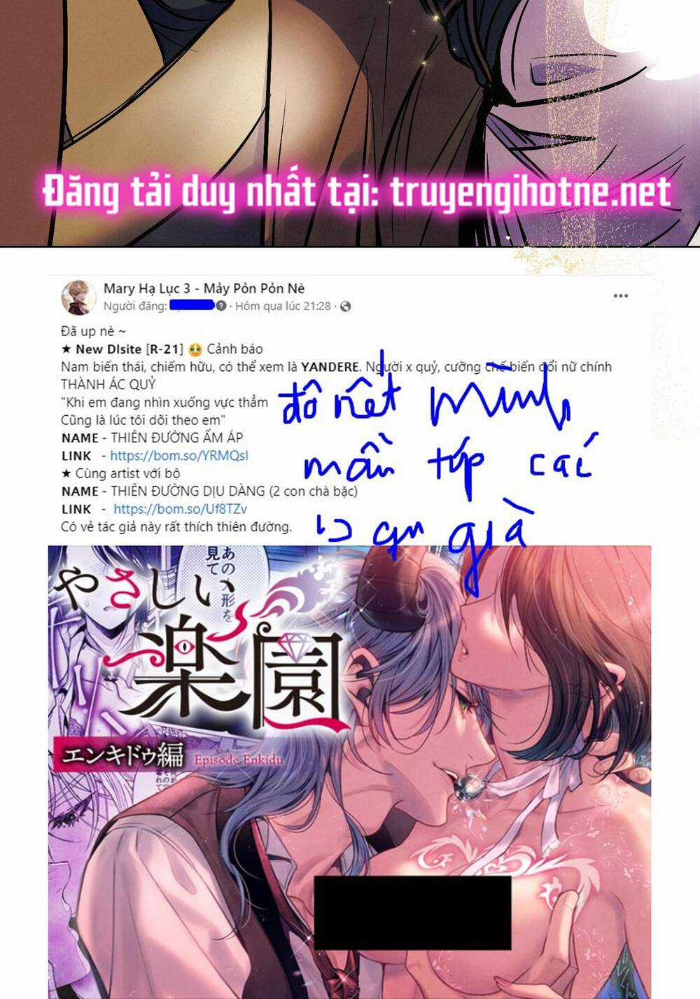 Một Nửa Không Hoàn Hảo Chapter 40.2 trang 5