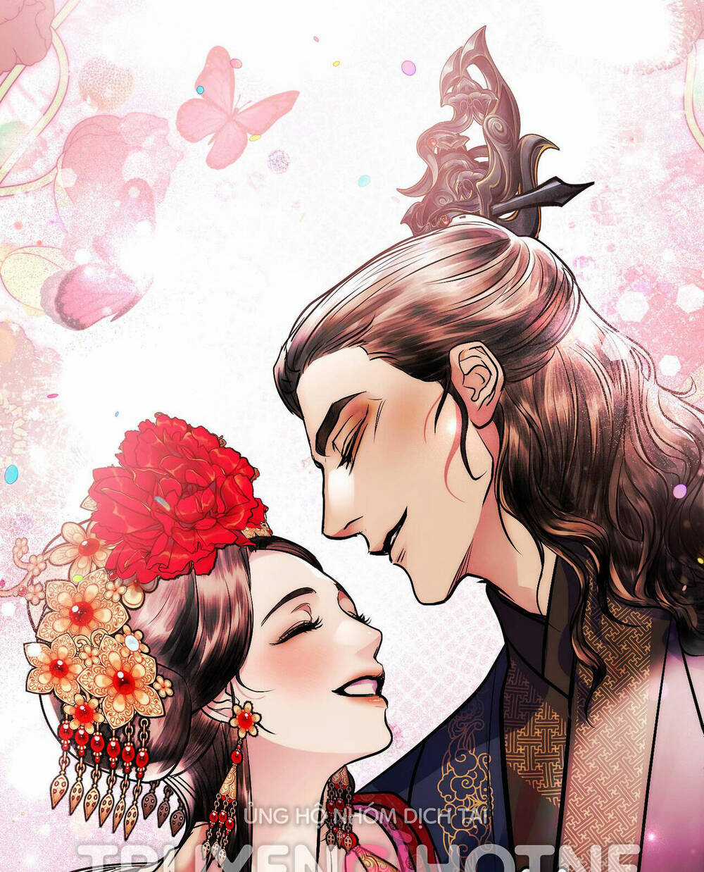 Một Nửa Không Hoàn Hảo Chapter 40.2 trang 56