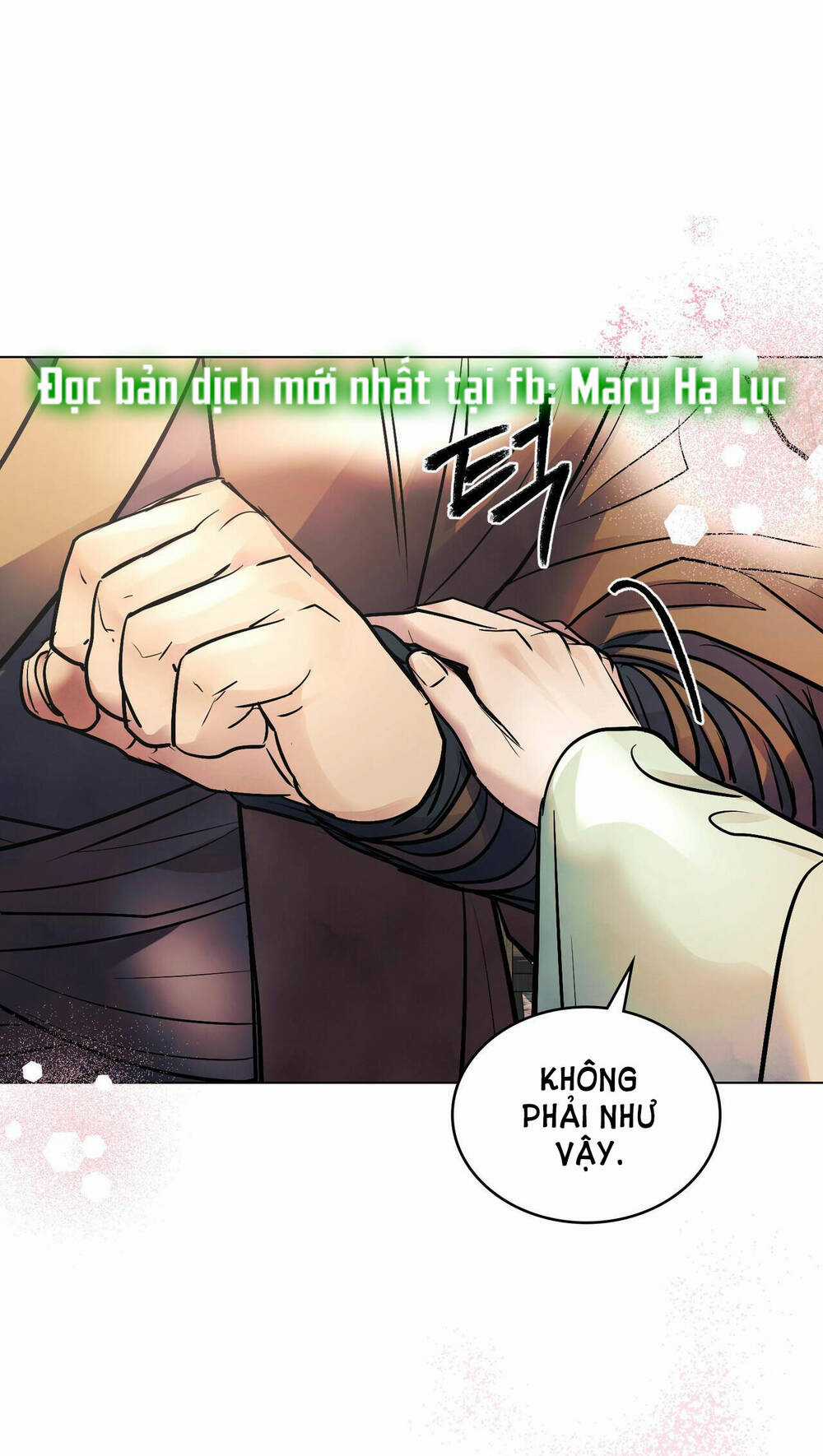 Một Nửa Không Hoàn Hảo Chapter 40.2 trang 9