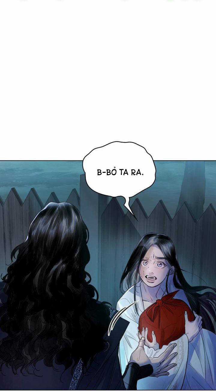 Một Nửa Không Hoàn Hảo Chapter 5.1 trang 10