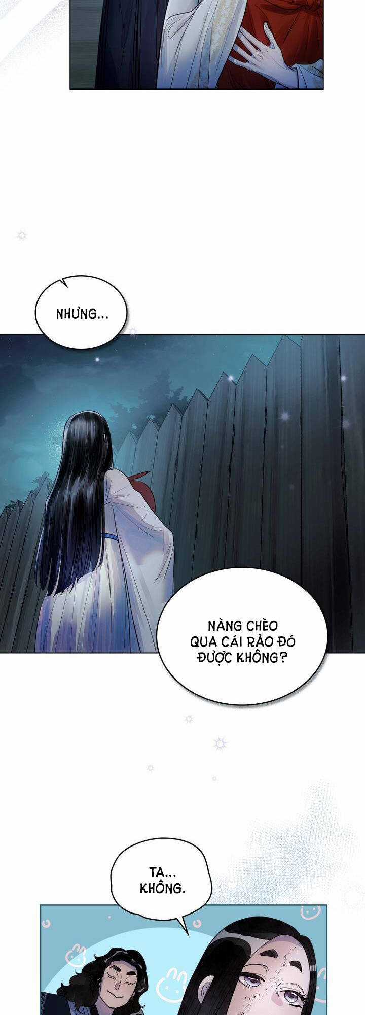 Một Nửa Không Hoàn Hảo Chapter 5.1 trang 13