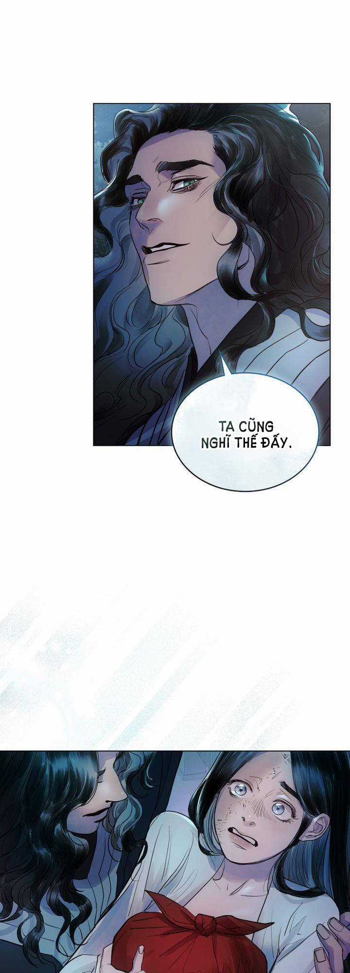 Một Nửa Không Hoàn Hảo Chapter 5.1 trang 17