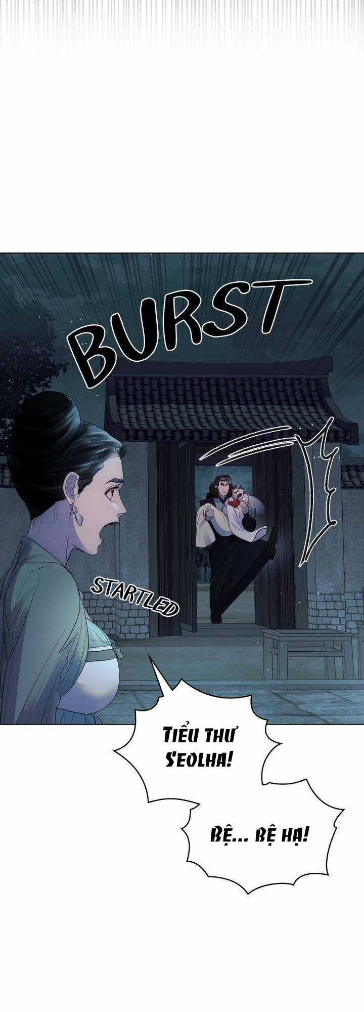 Một Nửa Không Hoàn Hảo Chapter 5.1 trang 21