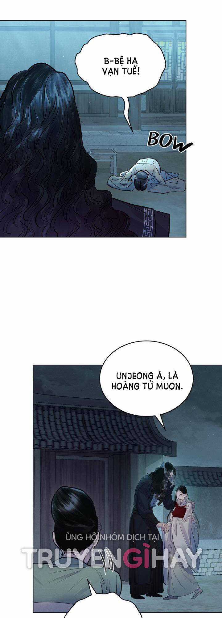 Một Nửa Không Hoàn Hảo Chapter 5.1 trang 22