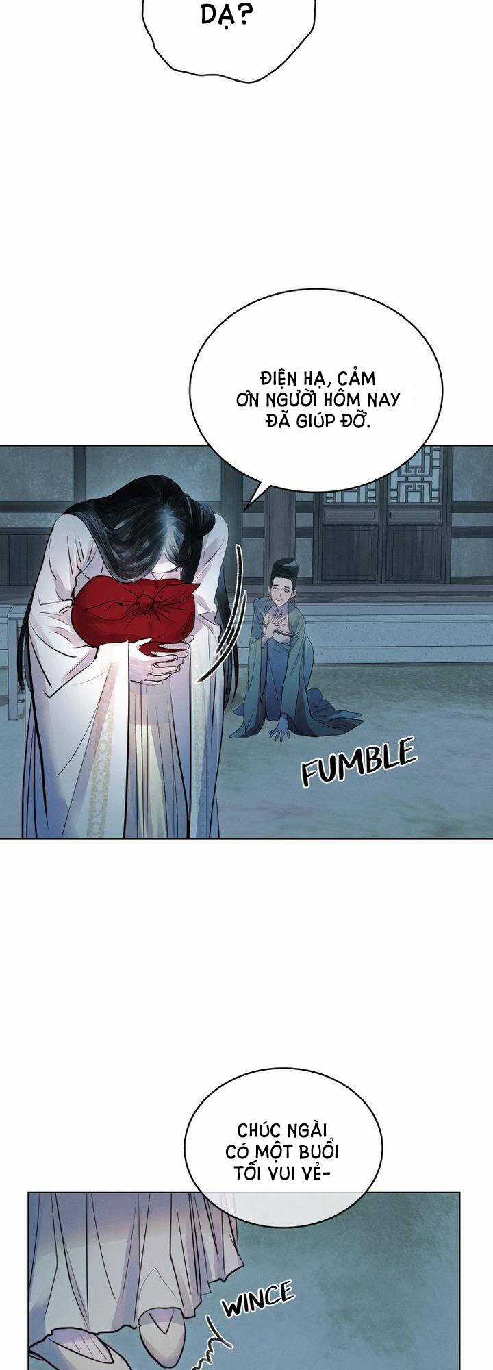 Một Nửa Không Hoàn Hảo Chapter 5.1 trang 23