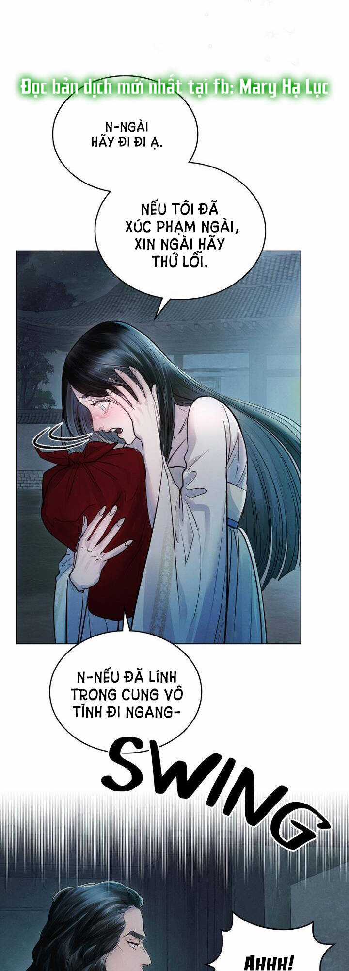 Một Nửa Không Hoàn Hảo Chapter 5.1 trang 26