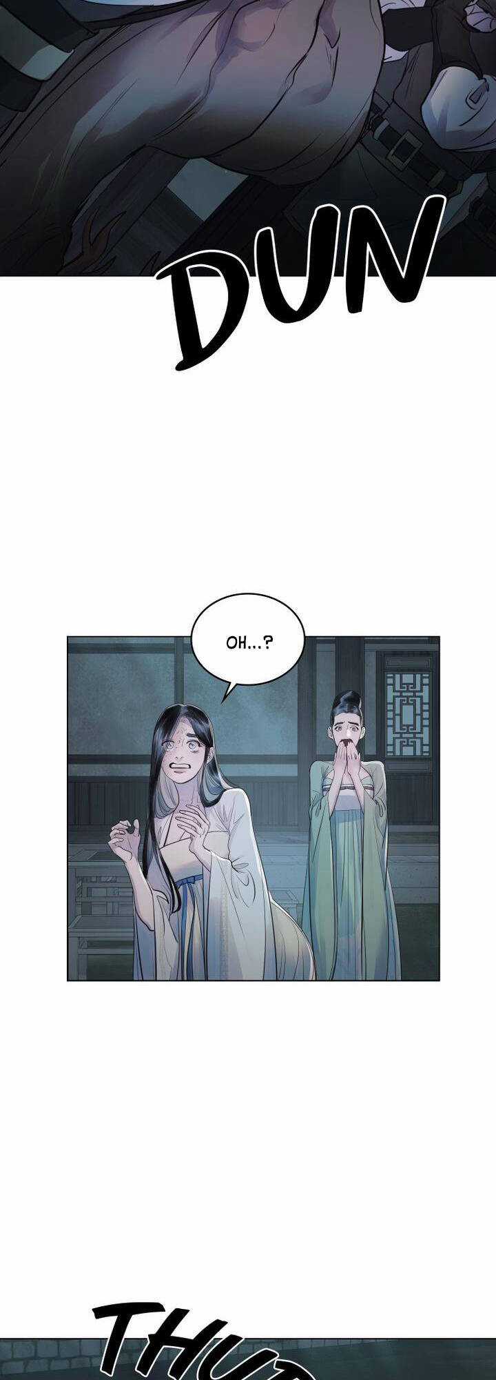 Một Nửa Không Hoàn Hảo Chapter 5.1 trang 28