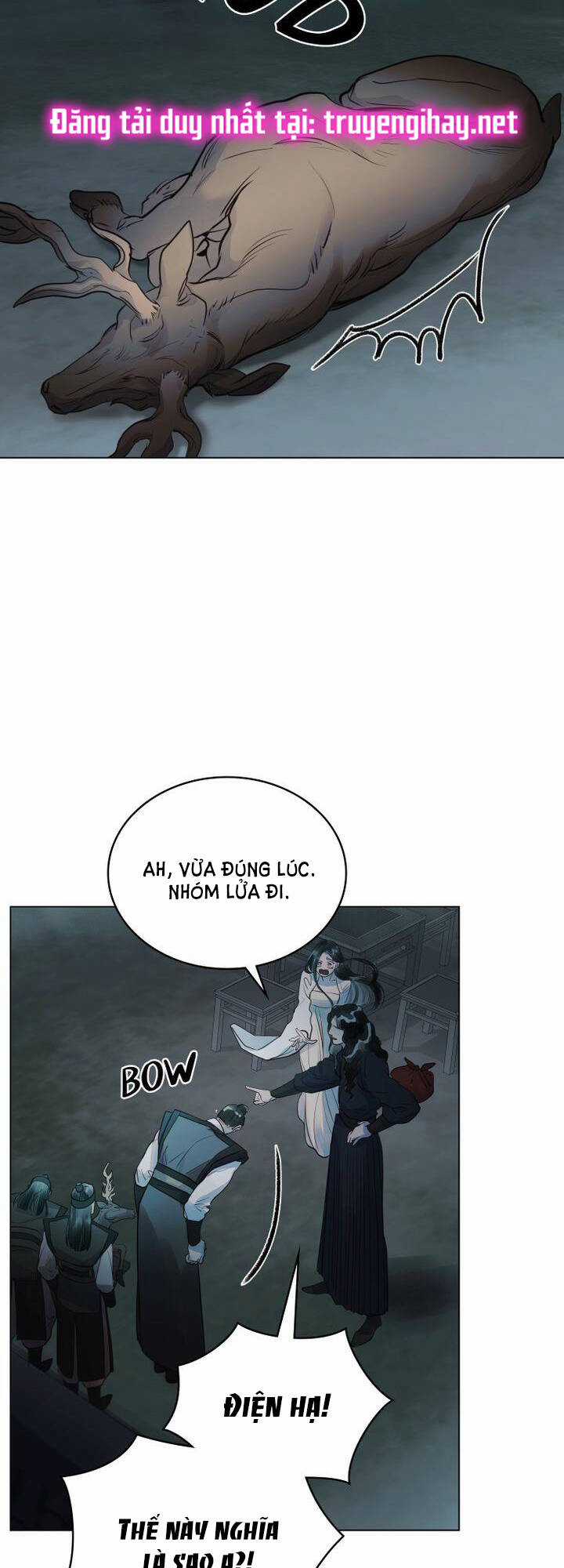 Một Nửa Không Hoàn Hảo Chapter 5.1 trang 29