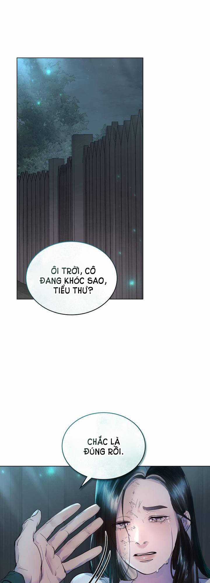 Một Nửa Không Hoàn Hảo Chapter 5.1 trang 3