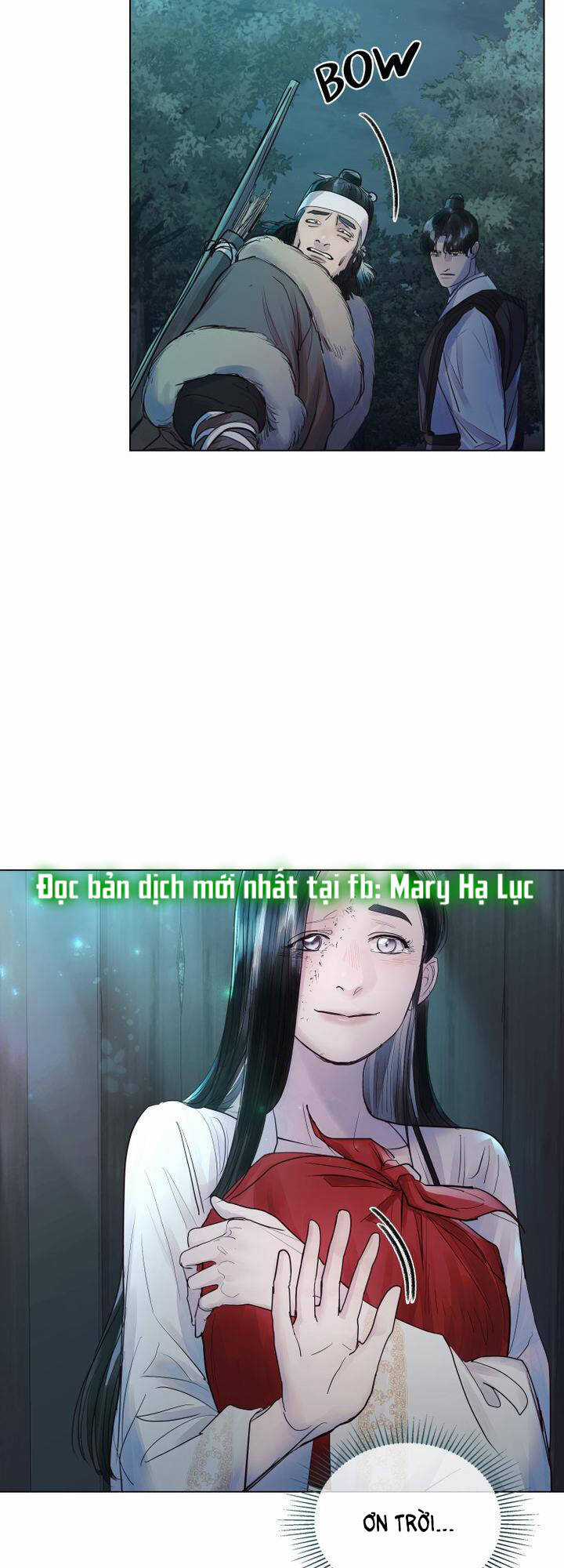 Một Nửa Không Hoàn Hảo Chapter 5.1 trang 5