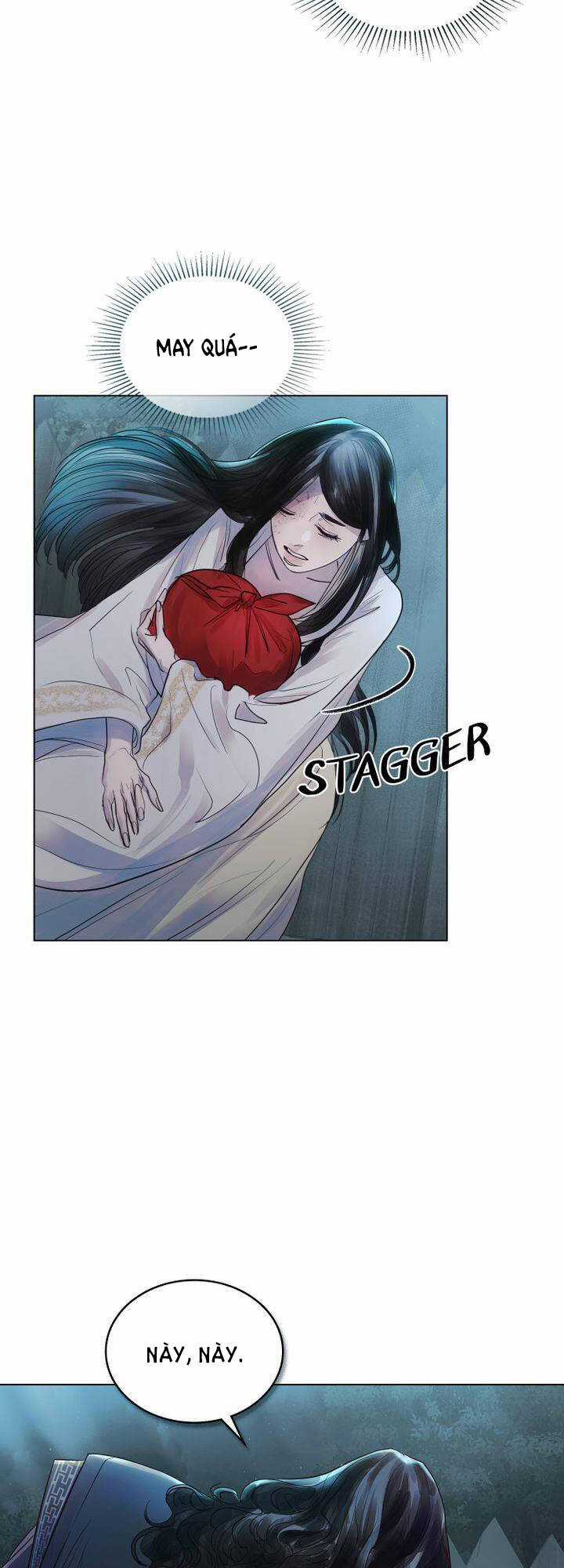 Một Nửa Không Hoàn Hảo Chapter 5.1 trang 6