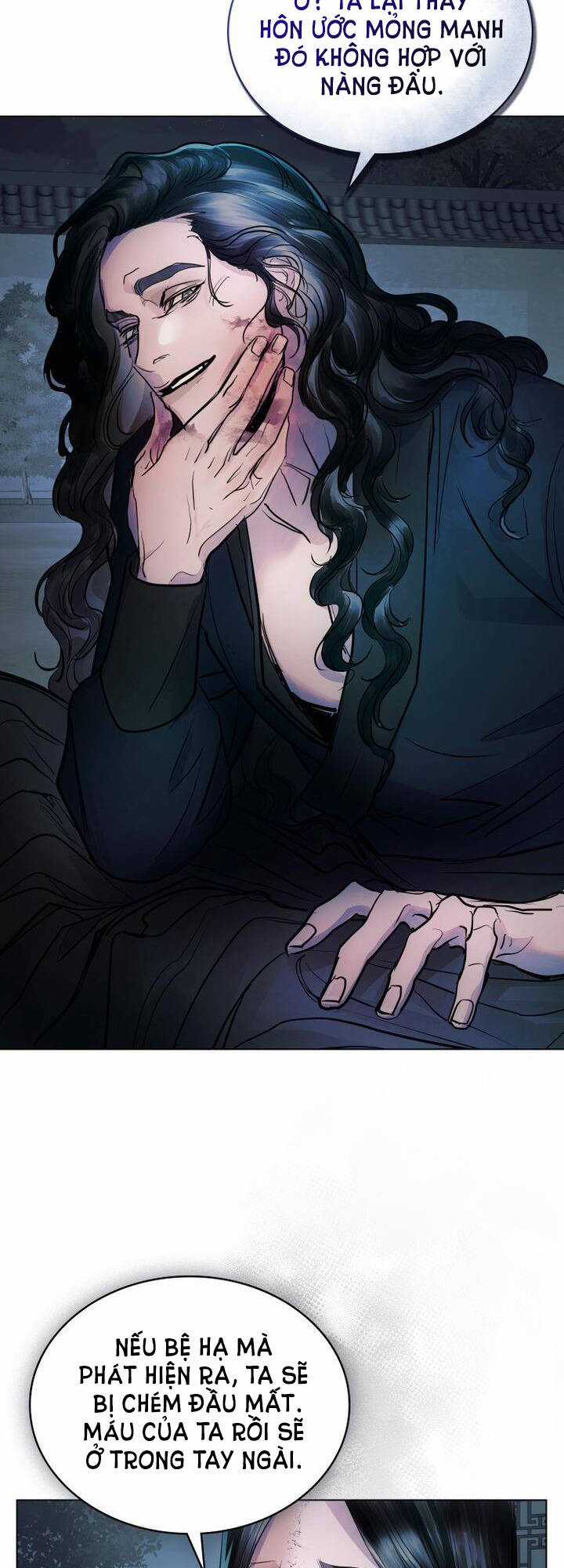 Một Nửa Không Hoàn Hảo Chapter 5.2 trang 11