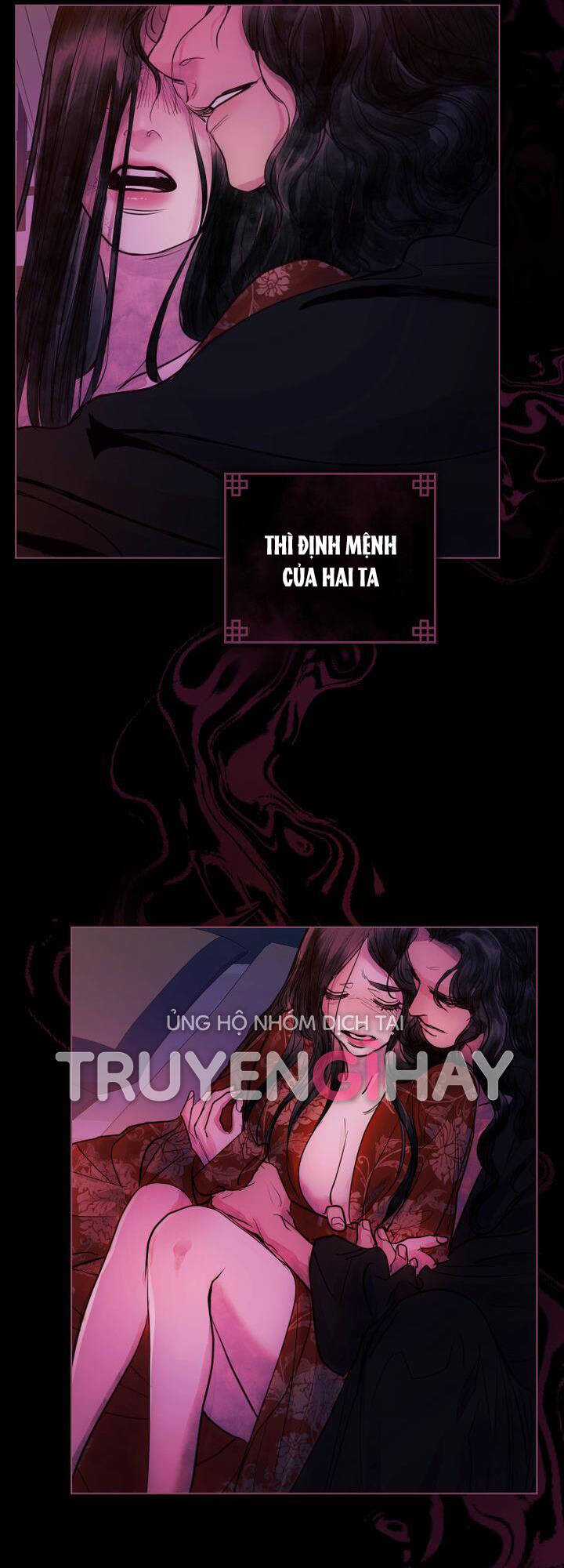 Một Nửa Không Hoàn Hảo Chapter 5.2 trang 19