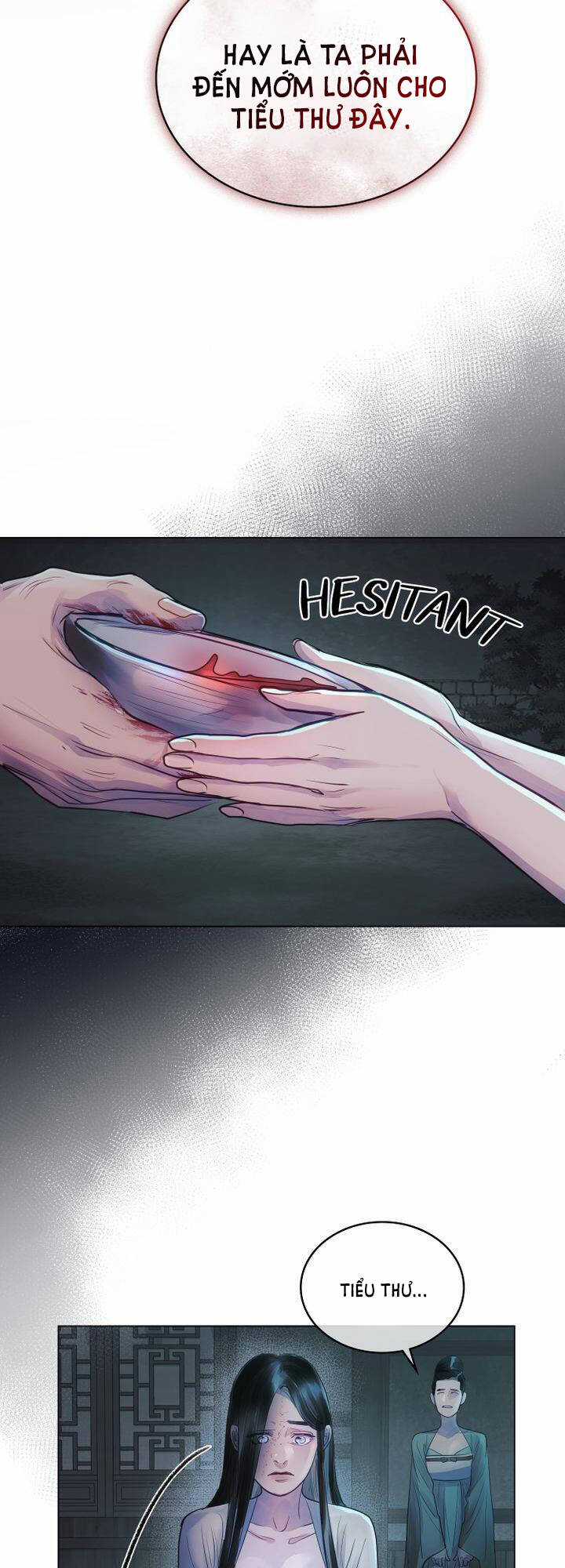 Một Nửa Không Hoàn Hảo Chapter 5.2 trang 3