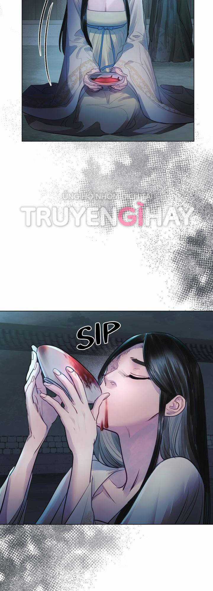 Một Nửa Không Hoàn Hảo Chapter 5.2 trang 4